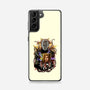 Death Cube-samsung snap phone case-Conjura Geek