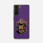 Death Cube-samsung snap phone case-Conjura Geek