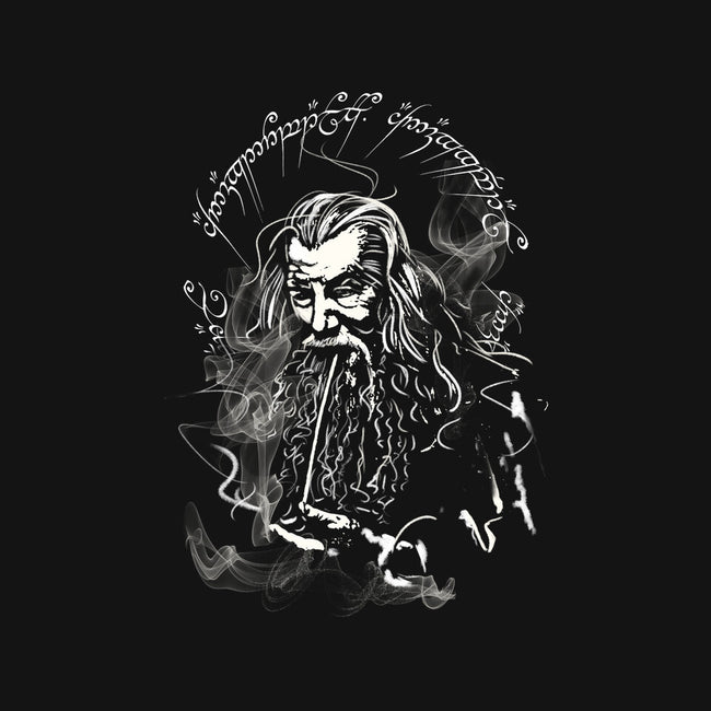 Mithrandir-none drawstring bag-fanfabio