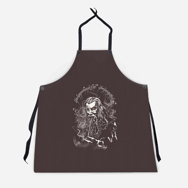 Mithrandir-unisex kitchen apron-fanfabio