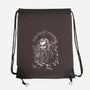 Mithrandir-none drawstring bag-fanfabio