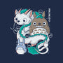 Magical Beings-youth pullover sweatshirt-Douglasstencil