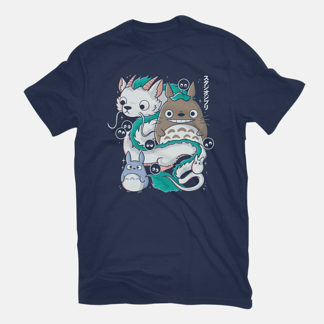 Magical Beings-mens heavyweight tee-Douglasstencil