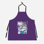 Magical Beings-unisex kitchen apron-Douglasstencil