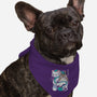Magical Beings-dog bandana pet collar-Douglasstencil
