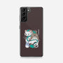 Magical Beings-samsung snap phone case-Douglasstencil