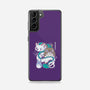 Magical Beings-samsung snap phone case-Douglasstencil