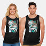 Magical Beings-unisex basic tank-Douglasstencil