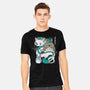 Magical Beings-mens heavyweight tee-Douglasstencil