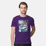 Magical Beings-mens premium tee-Douglasstencil