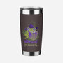 Not Now! I'm Reading-none stainless steel tumbler drinkware-ricolaa