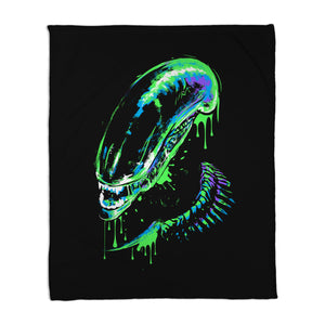 Colorful Xenomorph