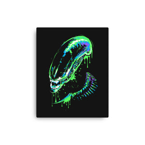 Colorful Xenomorph