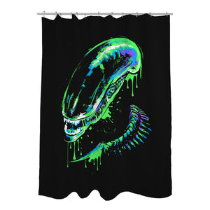 Colorful Xenomorph
