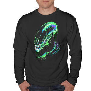 Colorful Xenomorph