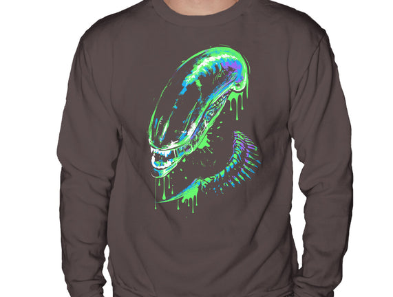 Colorful Xenomorph