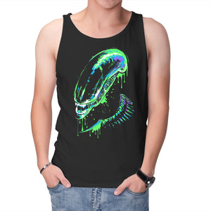 Colorful Xenomorph