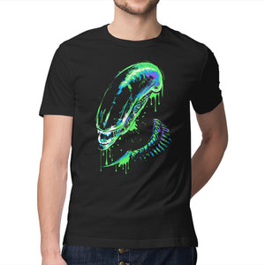 Colorful Xenomorph