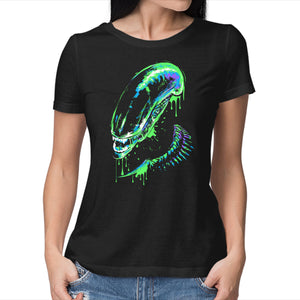 Colorful Xenomorph