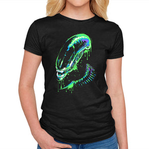 Colorful Xenomorph