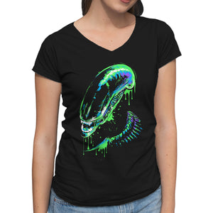 Colorful Xenomorph