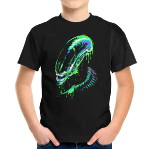 Colorful Xenomorph