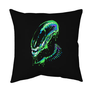 Colorful Xenomorph