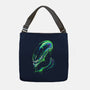 Colorful Xenomorph-none adjustable tote bag-IKILO