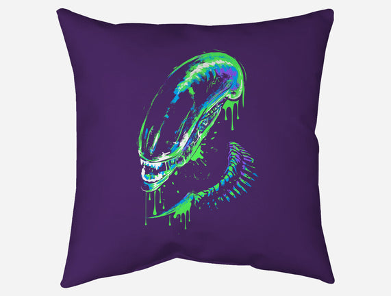 Colorful Xenomorph