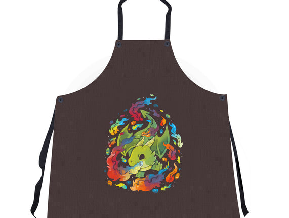 Dragon Flame Colors