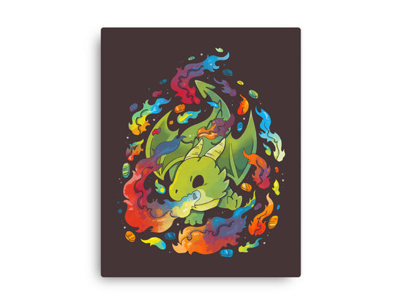 Dragon Flame Colors