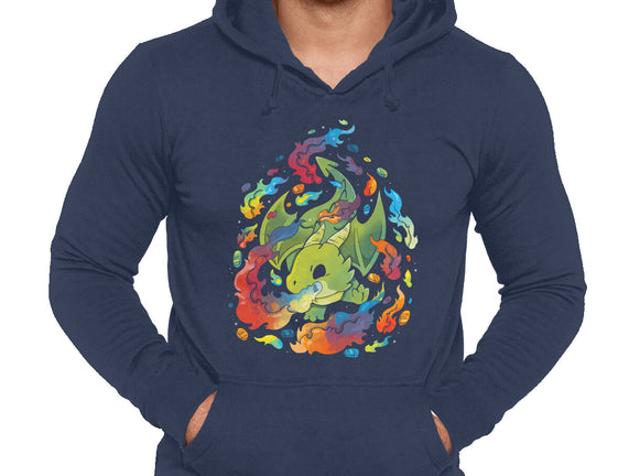 Dragon Flame Colors