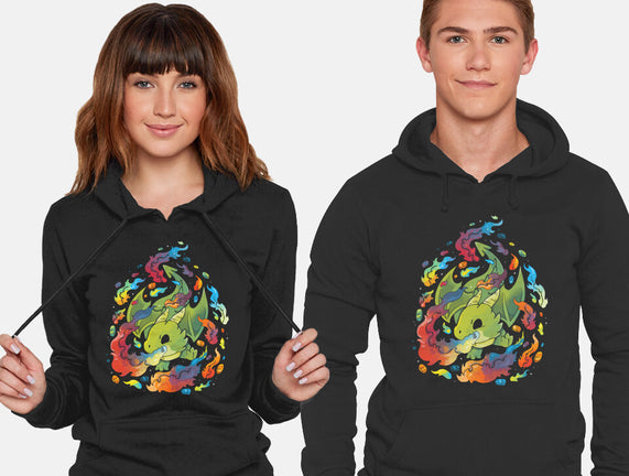 Dragon Flame Colors