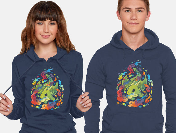 Dragon Flame Colors