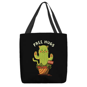 Catctus Free Hugs