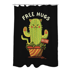 Catctus Free Hugs