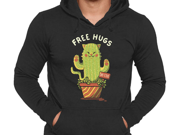 Catctus Free Hugs