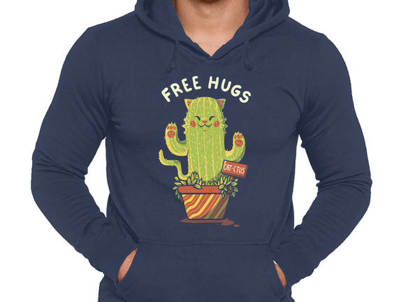 Catctus Free Hugs