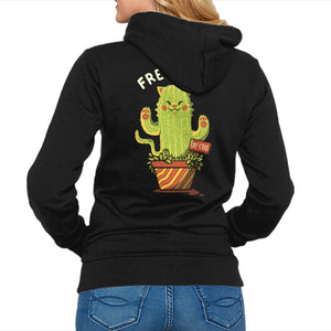 Catctus Free Hugs