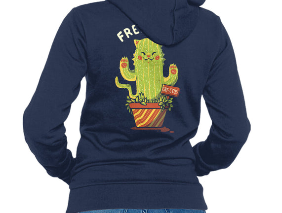 Catctus Free Hugs
