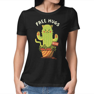 Catctus Free Hugs