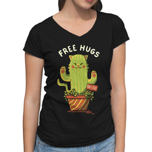 Catctus Free Hugs