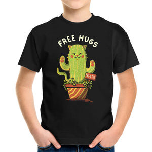 Catctus Free Hugs
