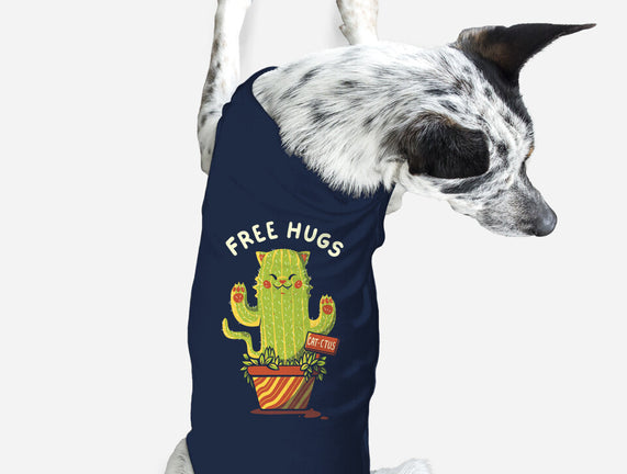 Catctus Free Hugs
