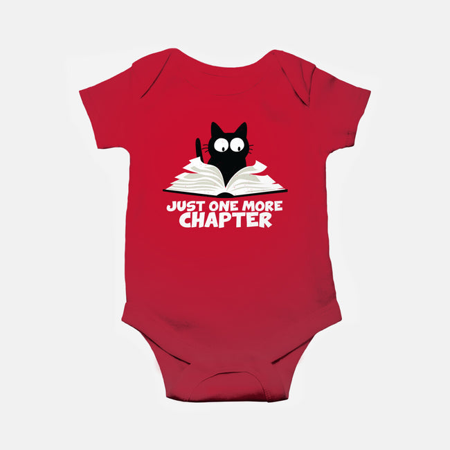 The Final Chapter-baby basic onesie-Xentee