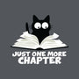 The Final Chapter-none removable cover w insert throw pillow-Xentee