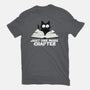 The Final Chapter-mens heavyweight tee-Xentee