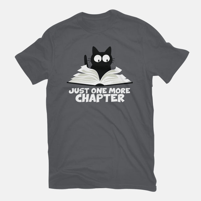 The Final Chapter-mens basic tee-Xentee