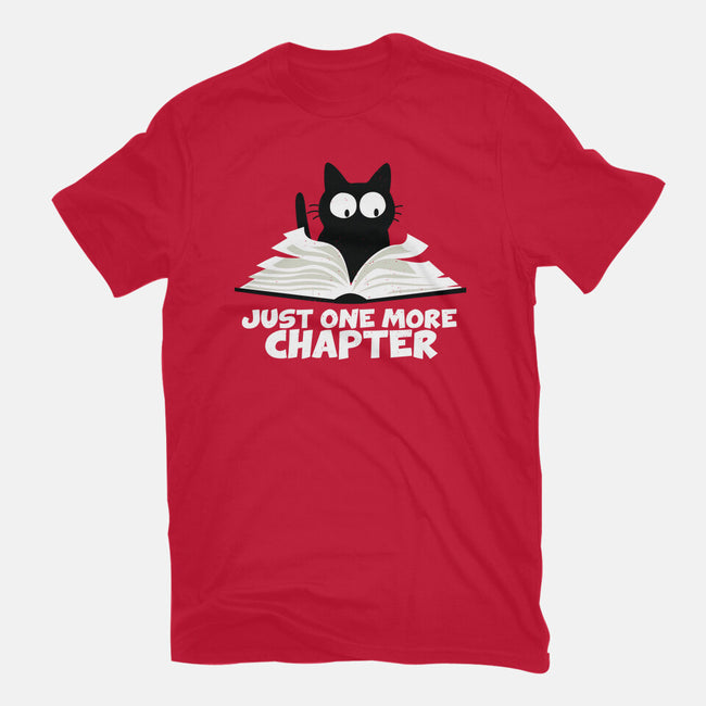 The Final Chapter-womens fitted tee-Xentee