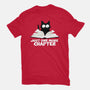 The Final Chapter-mens heavyweight tee-Xentee